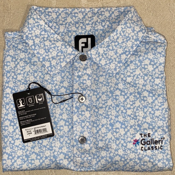 FootJoy Other - NWT FootJoy golf polo